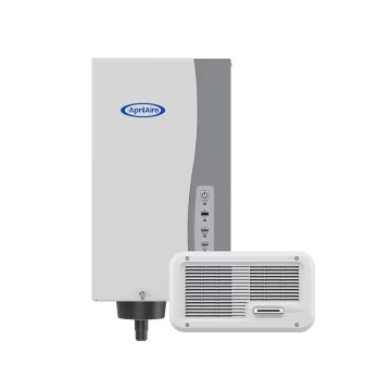 AprilAire 865 Whole-House Steam Humidifier with Fan Pack