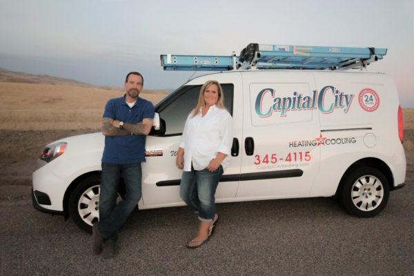 Capital Heating and Air owners