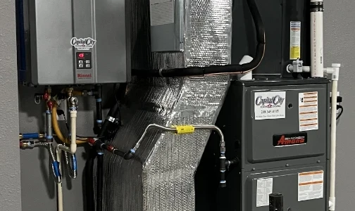 Furnace repair and installation by capital city and air