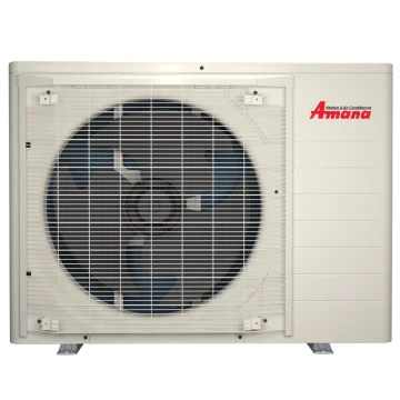 Amana Heat Pump with Inverter Technology