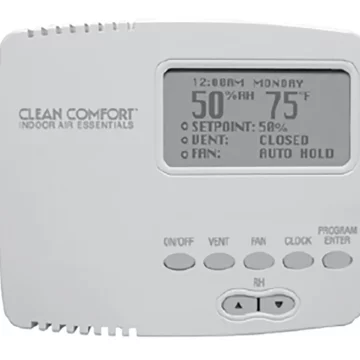 Clean Comfort Remote Control DV Series