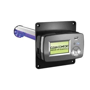 Clean Comfort Ultraviolet Coil Purifier UC36D16-DV