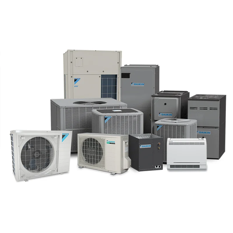 Daikin family of products