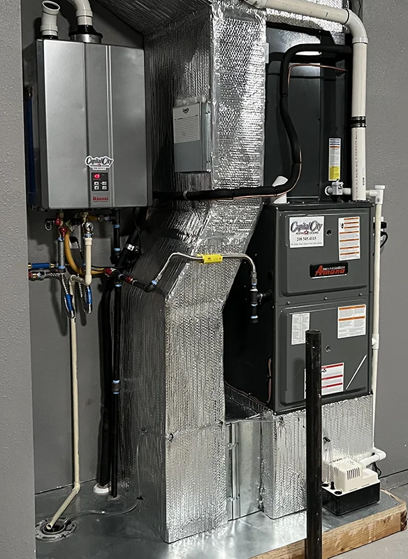 furnace repair by capital heating and air