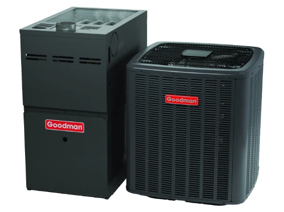 goodman air conditioner and furnace