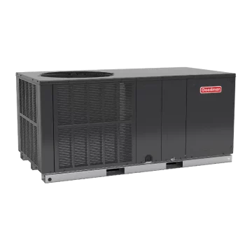 Goodman Packaged Air Conditioner Energy-Efficient Compressor