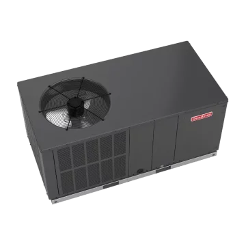 Goodman Packaged Air Conditioner Energy-Efficient Compressor
