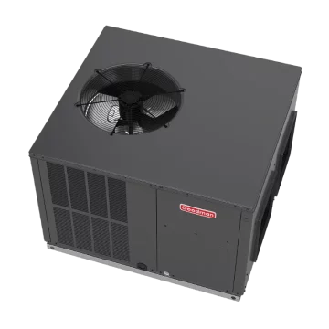 Goodman Packaged Air Conditioner Energy-Efficient Multi-speed ECM Indoor Blower